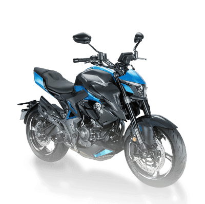 T 350 X | Suzuki Feltrin