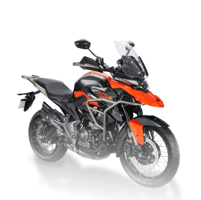 T 350 X | Suzuki Feltrin