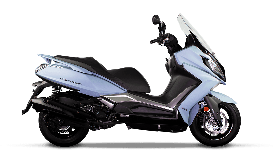 moto cor BLUE