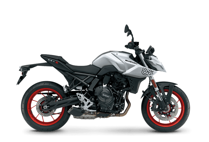 moto cor Prata